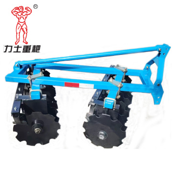 Grada de discos con luz de suspensión 1BQX-1.3 Pough