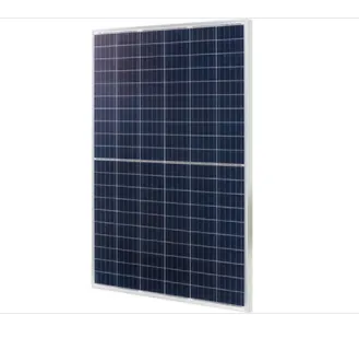 Single Glass Series Polycrystalline Double Chip Module