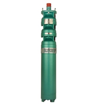 深い垂直潜水電気水ポンプ