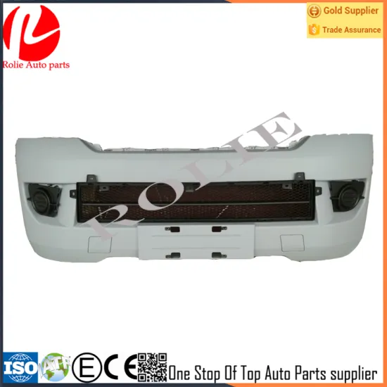 Front bumper for FOTON landscape view G7 2015 body parts
