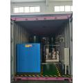 Containerisierte Sauerstoffgenerator Installation