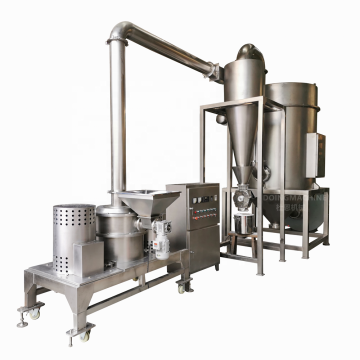 Micron Icing Sugar Grinding Machine Price