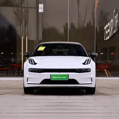 Medium to large pure electric vehicle zeekr 001