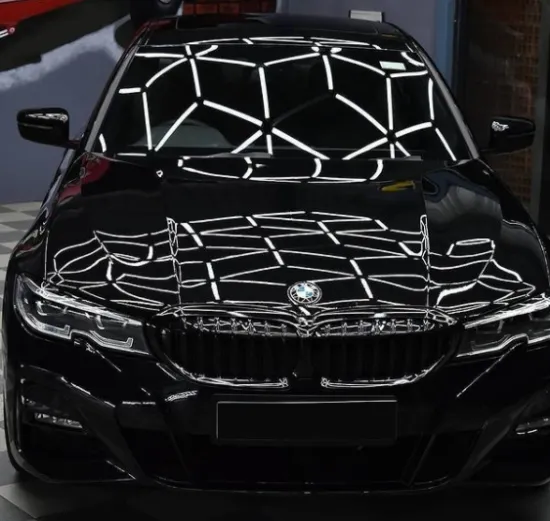 auto wrapping film shop