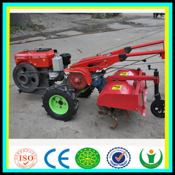 2 Wheel 15HP Walking Tractor HF-151 with Rotary Cultivator