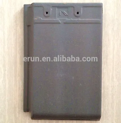 Jiangsu cheap clay roofing tile, recycled building materials