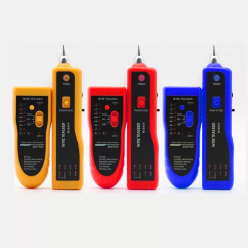 Cavo tester RJ45 RJ11 Tracker cavi multifunzione