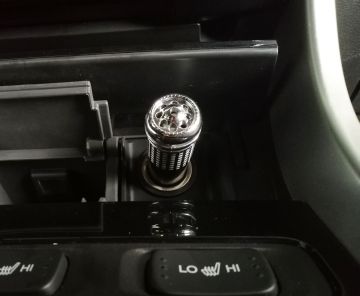 Modern Car Interior Accessories: Air Purifiers for Stylish Car Decoration