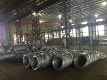 2016 hot sale galvanized wire/ galvanized iron wire/ galvanized steel wire