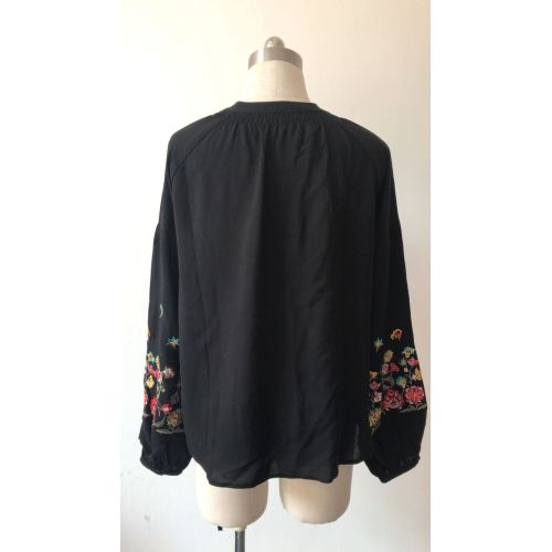 Loose Blouse New Ladies Blouse