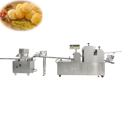Croissant Production Line | Automated Baking Solutions