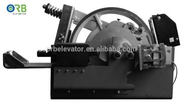 Elevator overspeed governor UCMP one way governor with MR