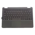 0R4910 for Dell Latitude 3120 E3120 Palmrest NFC