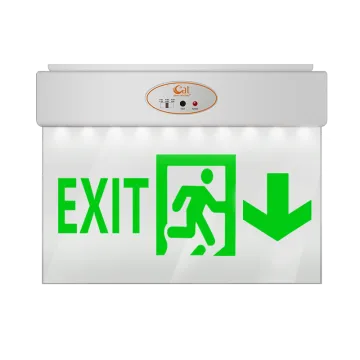 Emergency Led Lamps Exit Sign Light