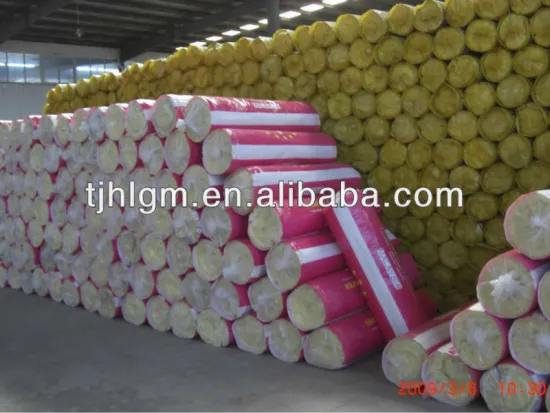 China Glass Wool
