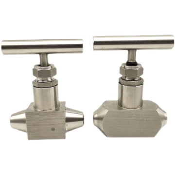 High Temperature High Pressure Stainless Steel Needle Welding Globe Valve BW