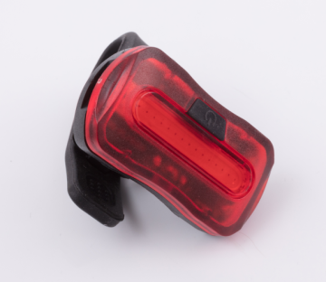 Outdoor Bicycle Rear lamp Strong Plastic lamp Led