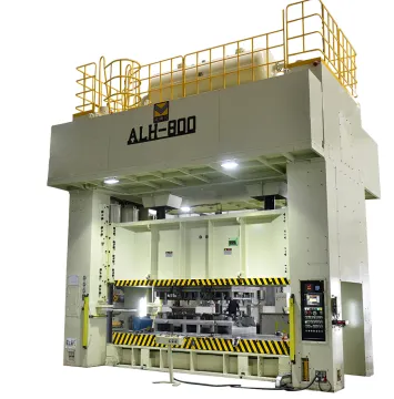 6000 Ton Metal Door Making Machine: Safety Hardware and Power Press Line Solution