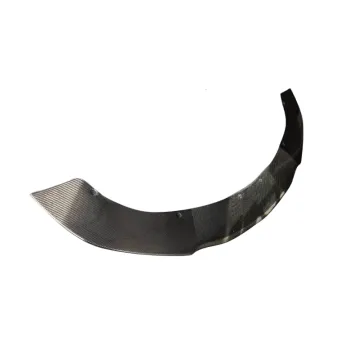 Carbon fiber front bumper lip front lip body kit for the 13-17 year Bentley Flying Spur body kit
