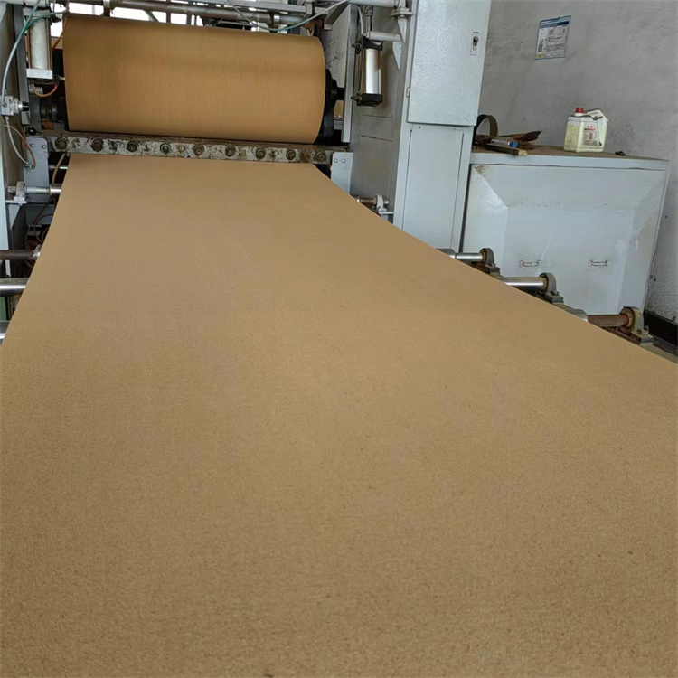 1.22m cork roll for floor