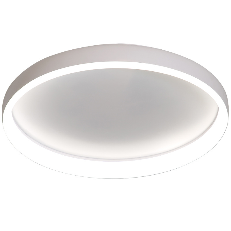 White Small Flush Ceiling Lights