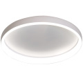 LEDER White Small Flush Ceiling Lights