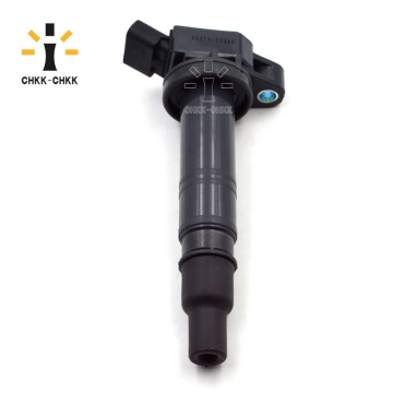 High Performance Ignition Coil 90919-02260 voor Tacoma Scion XB 2.7L ISF 5.0L 9091902260 Groothandel Hot Sale
