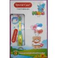 oral soft bristle children toothbrush