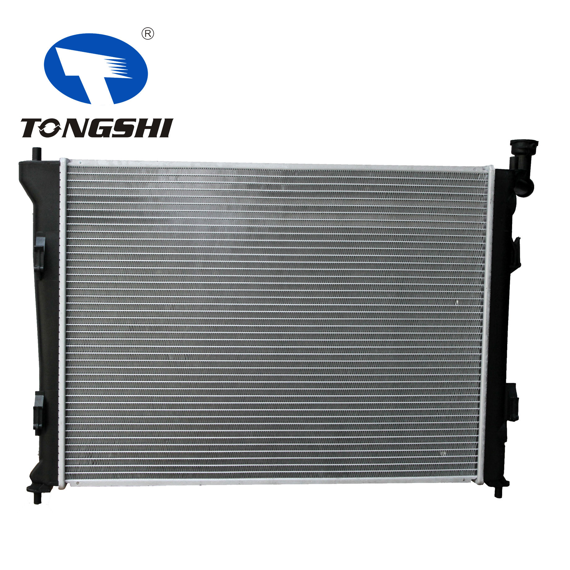 water radiator turbo radiadores for Hyundai-i30 1.4i 16V OEM 253101H000/253101H010/253102H000/253102R000 radiadores traverse