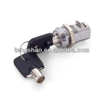 tubular key vending machine cylinder lock