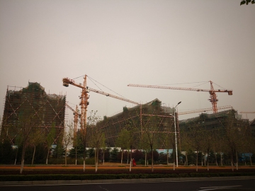 hammerhead tower crane specifications