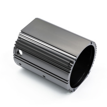 High Precision CNC Milling OEM Cnc Milling Anodizing Aluminum Alloy Parts Factory