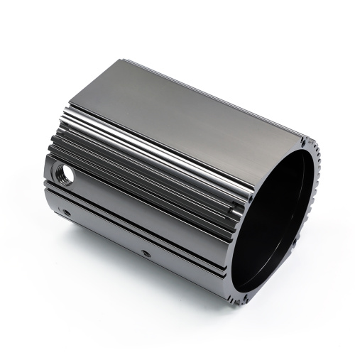 OEM Aluminum Alloy CNC Milling Processing Parts