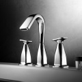 Shakespeara 3-Hole Mixer Basin