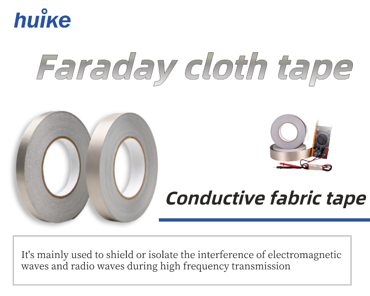 conductive fabric cloth tape