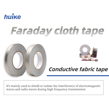 Single Sided Conductive Coth Tape