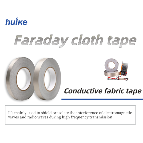 Single Sided Conductive Coth Tape