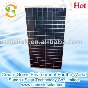Solar Panel Glass Polycrystalline With 200W