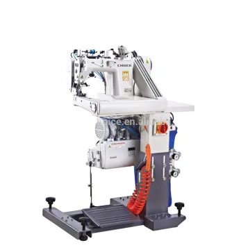 GC9688 High Speed Automatic Feed-off-the-arm Chainstitch Industrial Sewing Machine
