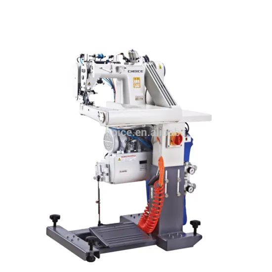 GC9688 High Speed Automatic Feed-off-the-arm Chainstitch Industrial Sewing Machine