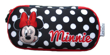 JW-163117 Minne Mouse Case EVA Hard Pencil Case Custom with High Quality