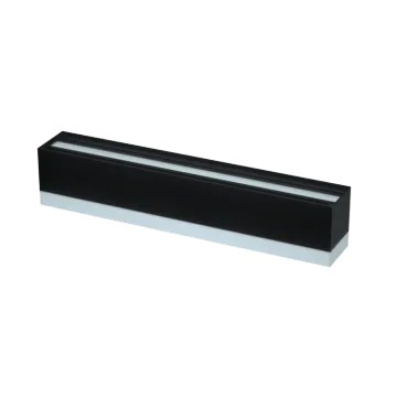 suspended linear led lighting