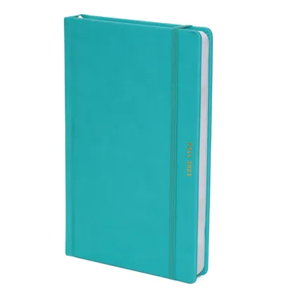 Diary Budget Planner Leather Agenda