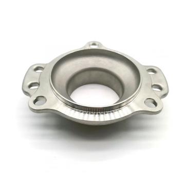 Stainless Steel Precision Casting Metal Machinery Parts