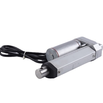 Customizable Industrial 12V/24VDC Linear Electric Actuators with Stroke Length 101mm-200mm and Speed 5mm/s-90mm/s