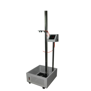 DRK-716 Falling Ball Impact Testing Machine: Protective Glasses Impact Resistance Test