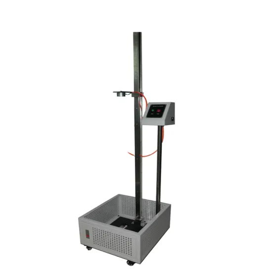 DRK-716 Falling Ball Impact Testing Machine: Protective Glasses Impact Resistance Test
