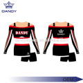 OEM Service Sublimation Cheerleading Uniforms