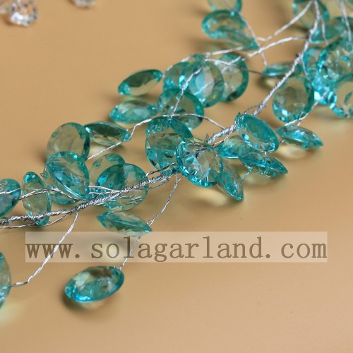 18MM Acrylic Bead Tree Branches For Wedding Decoration