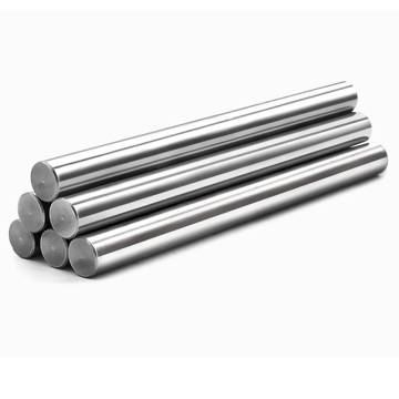 Zeton węglowodanów EN9 HRC55 GR2 okrągły pręt prętowy do rur - średnica 60 mm